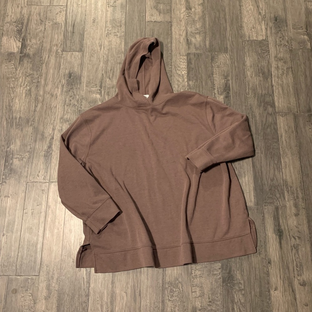 Plus Size Hoodie